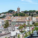 Prestige & Comfort Facing The Palais Des Festivals