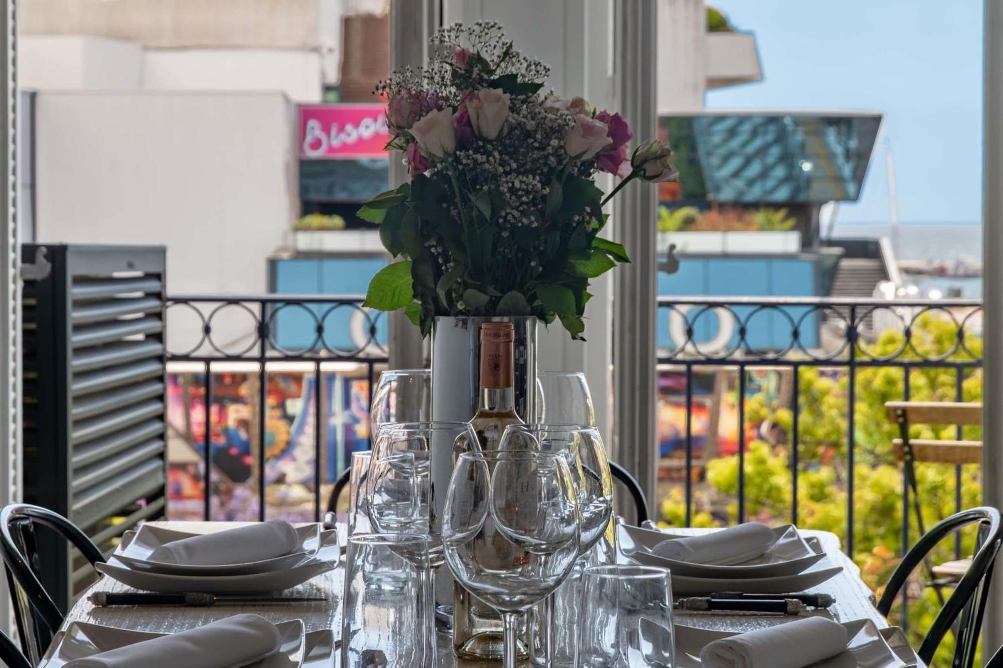 Prestige & Comfort Facing The Palais Des Festivals * Cannes