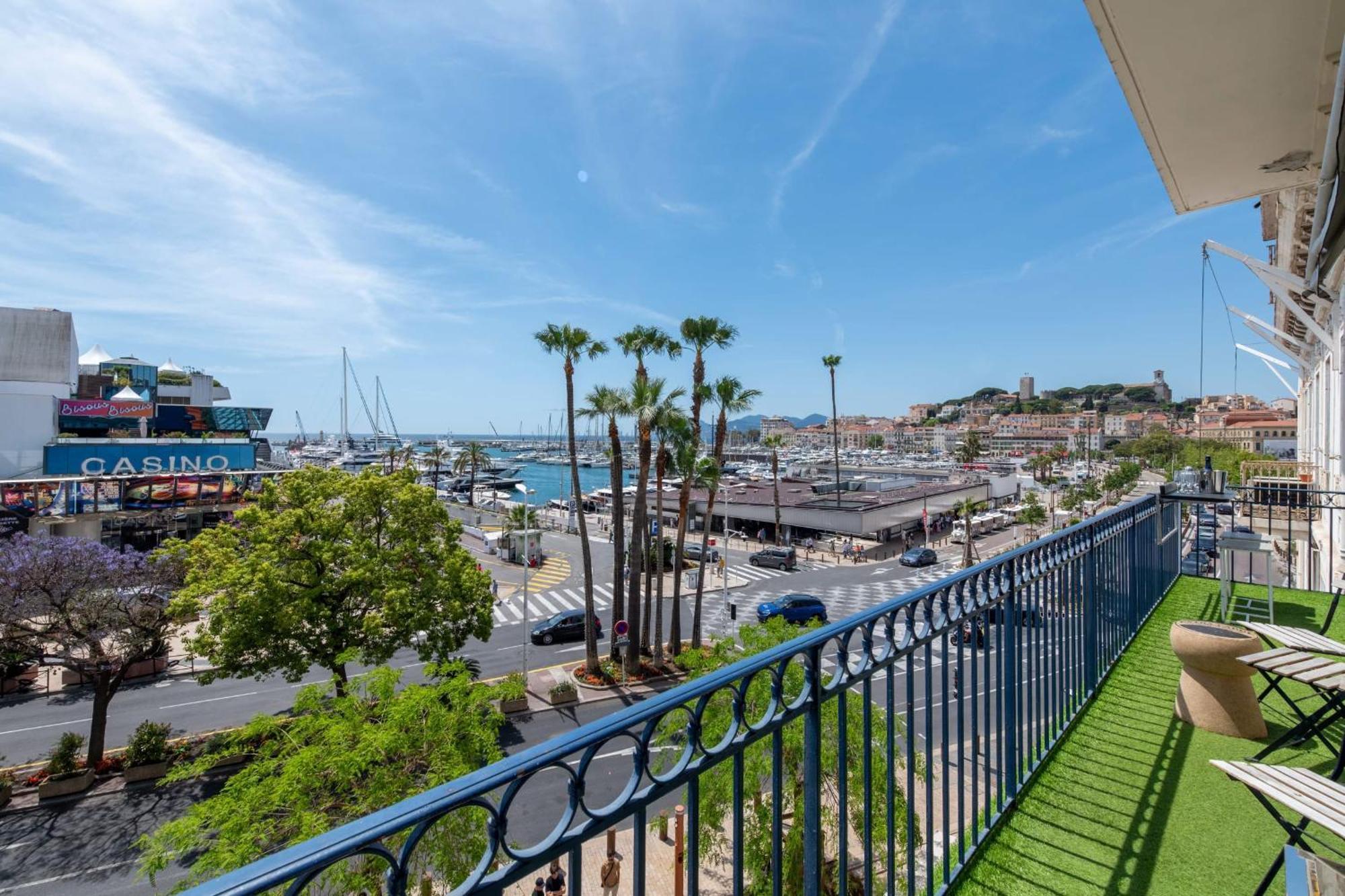 Appartamento Prestige & Comfort Facing The Palais Des Festivals *