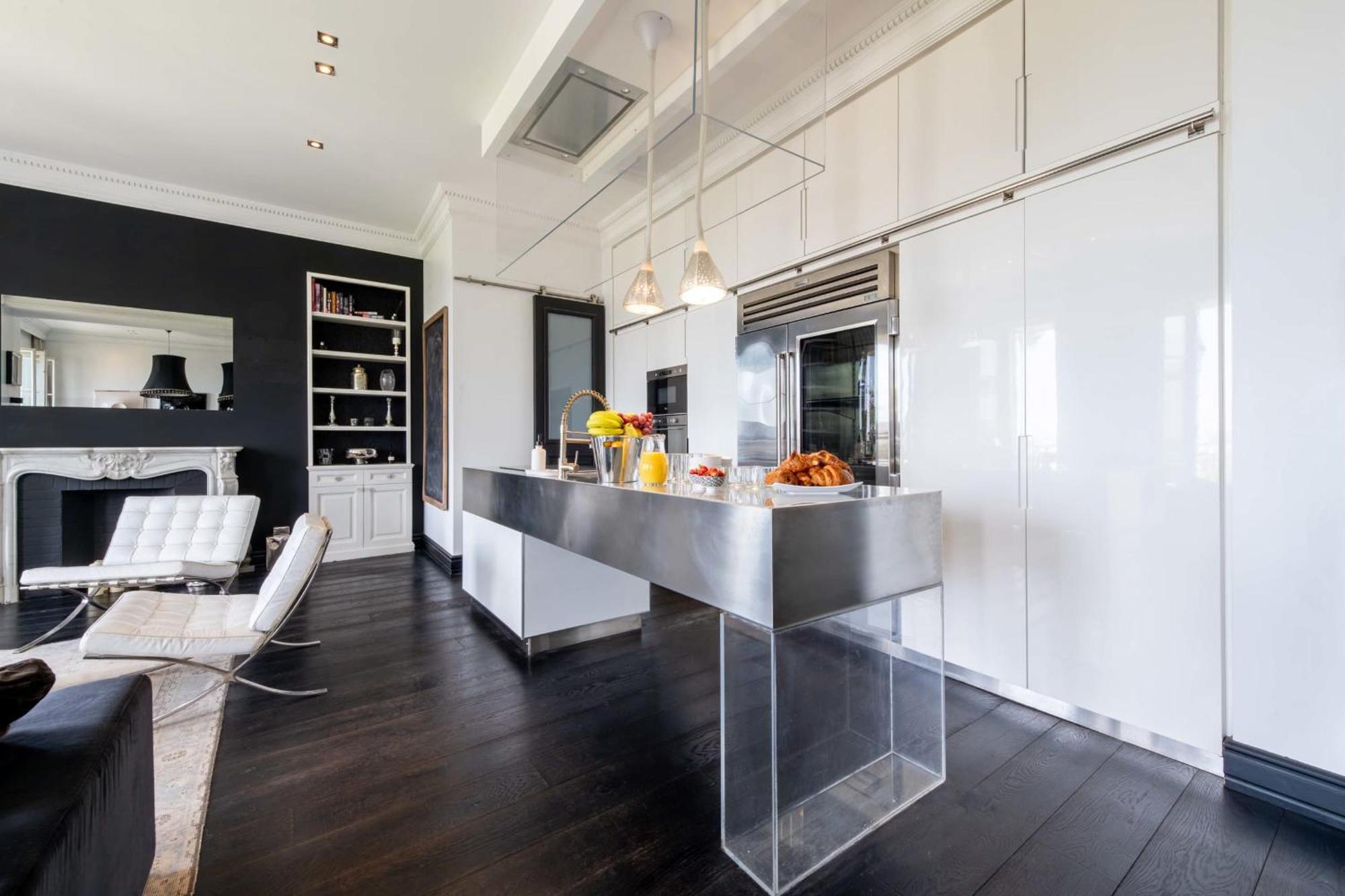 Prestige & Comfort Facing The Palais Des Festivals *