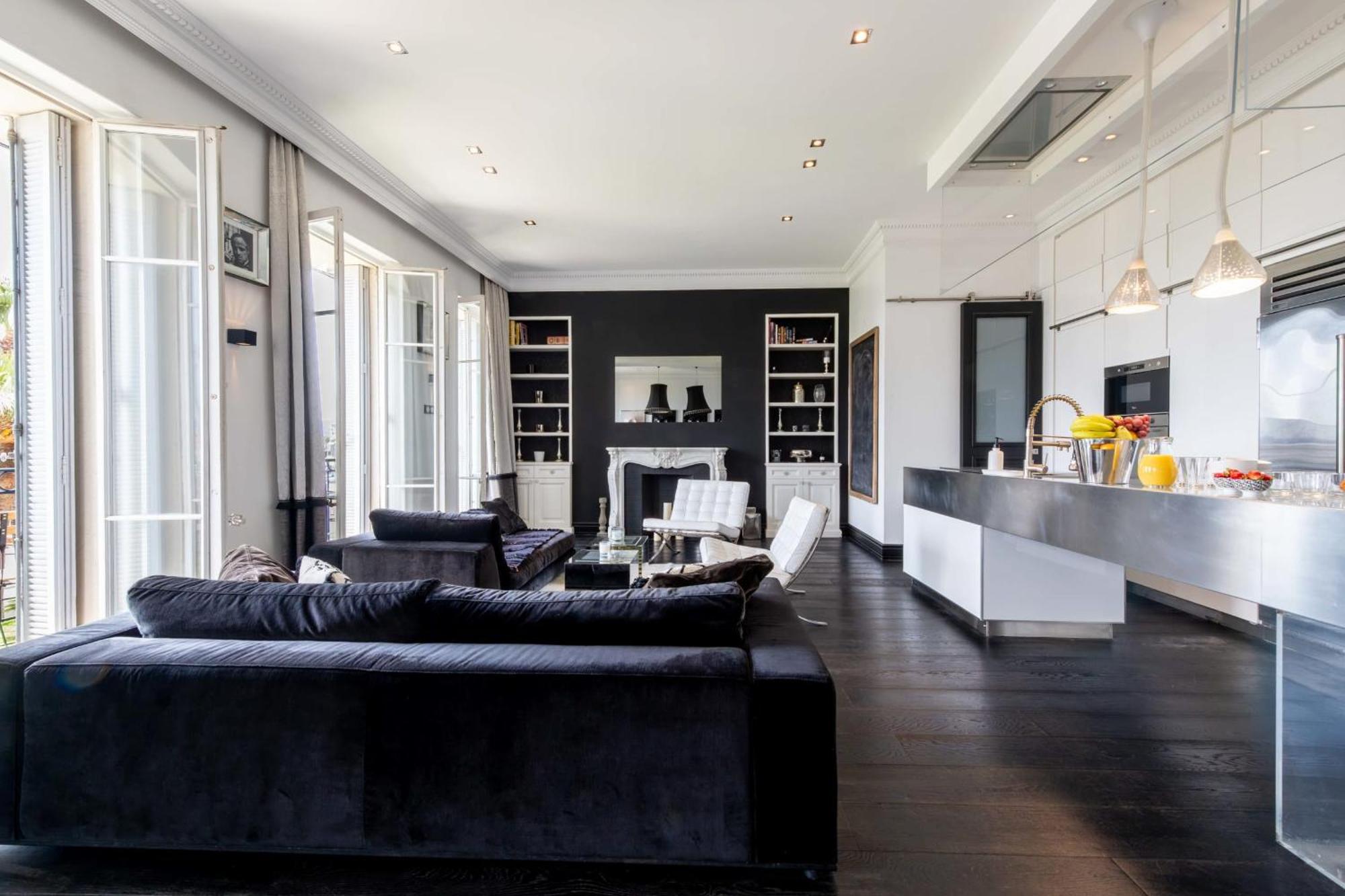Prestige & Comfort Facing The Palais Des Festivals * Cannes